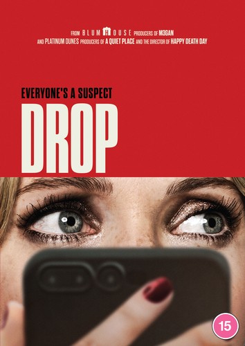Drop dvd meghann - dvd, (2025)