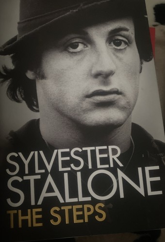 Sylvester stallone the steps - sylvester,