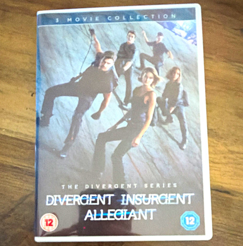 Entertainment one divergent - entertainment,