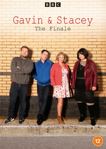Gavin stacey the finale - &, dvd