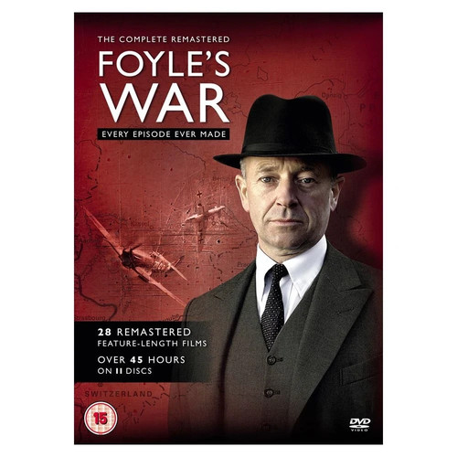 Foyle war the - the, complete