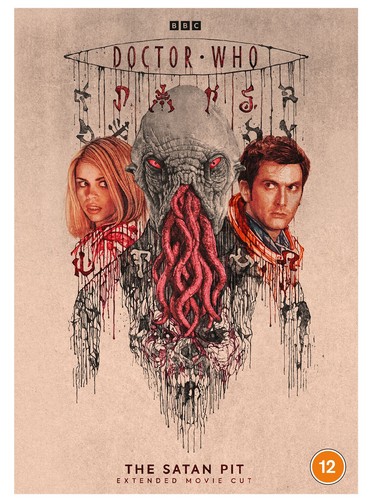Doctor who the - doctor, satan